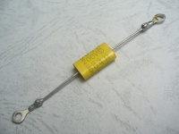 Auto-Alternator Capacitor