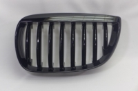 GRILLES GLOSS BLACK FOR BM E87 `01