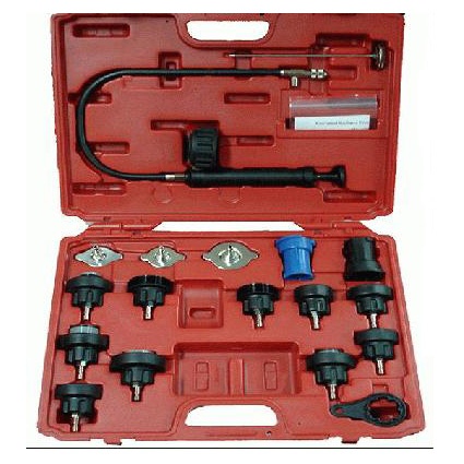 Universal Radiator Pressure Tester Kit