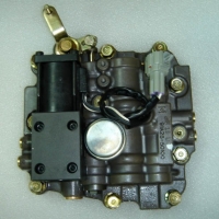 Control Valve Assembly