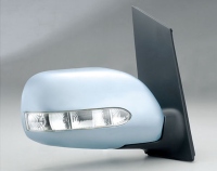 Side-view Mirror With Butterfly Turn Signal & the Related R&D Service