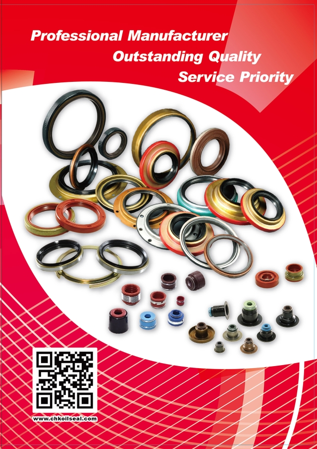 Oil Seals Catalogue