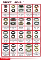 Oil Seals Catalogue