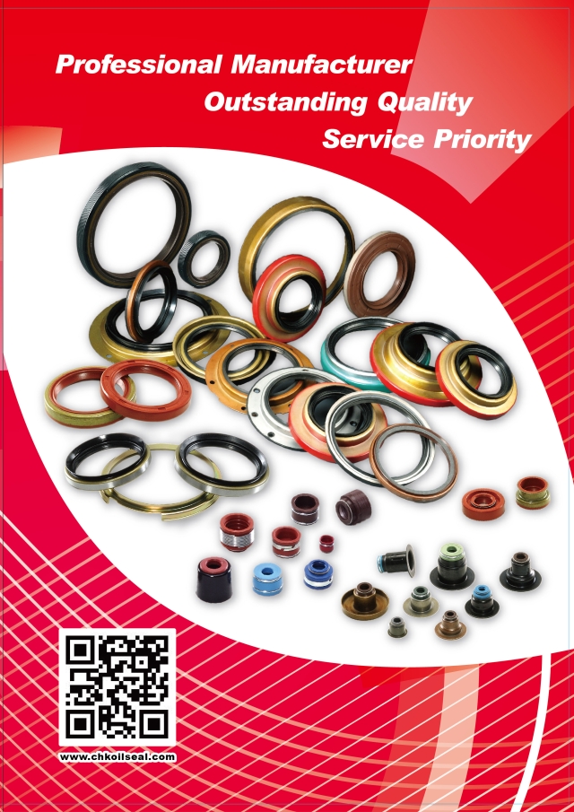 Oil Seals Catalogue