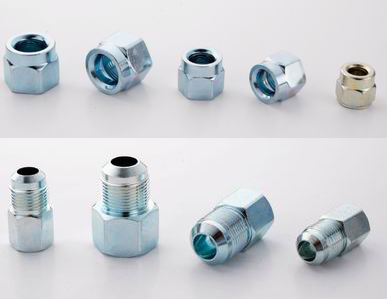 gas fittings