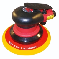 Vacuuming Type Air Orbital Sander