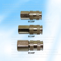 Three Way Style Coupler, Female