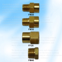 Female * Male Connector