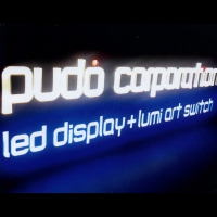 Outdoor High-luminosity LED Signboard / Signage