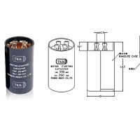 Motor Starting Capacitor