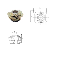 Centrifugal Switch