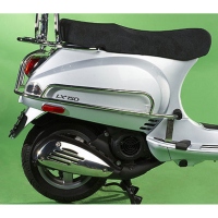 New Vespa LX Stainless-steel Bar Set