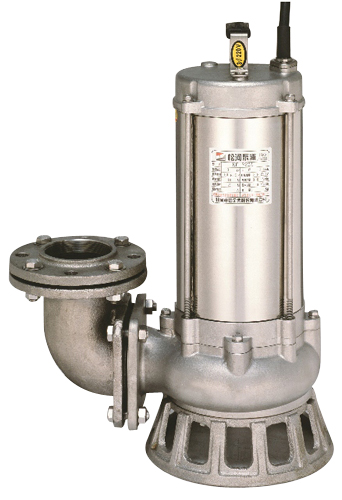 Stainless Steel Sewage Pump