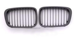 BMW E46 Carbon Grille