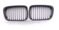 BMW E46 Carbon Grille