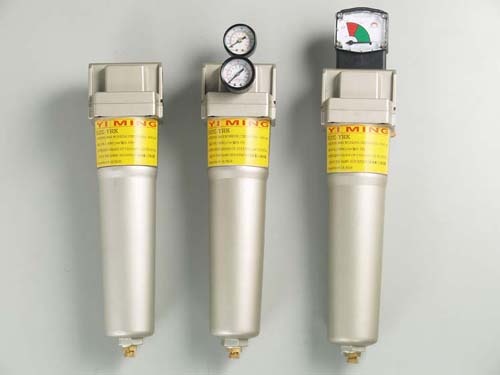 Precision Pneumatic Filters