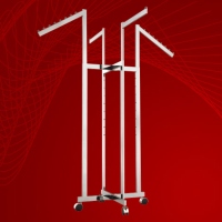 4 Way Garment Rack