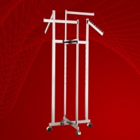 4 Way Garment Rack