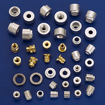 CNC-lathed Parts