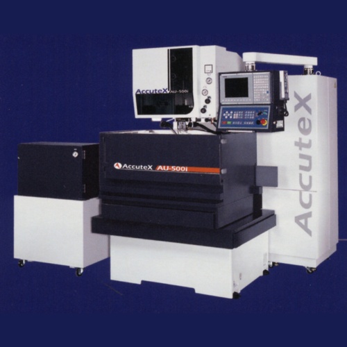 Six-Axis Operation CNC Wire Cutting Machine