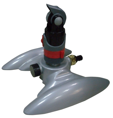 4-Pattern Gear Drive Sprinkler