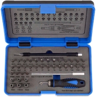 39PCS RATCHET SCREWDRIVER AND PRECISION BIT SET