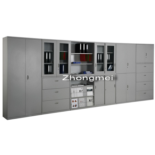 metal cabinet, metal cupboard, swing door cabinet, metal furniture