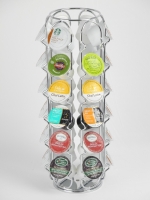 K-CUP Capsules Dispenser Stored 36 Capsules