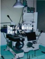 Horizontal valve Refacer Machine