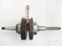 BWS 125, Crankshaft