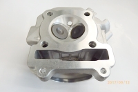 Mio 125, Cylinder Head