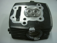 KTR, Cylinder Head