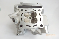 S-Max 155, cylinder head