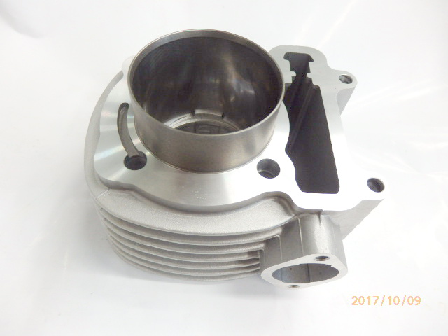 X'PRO 125, cylinder