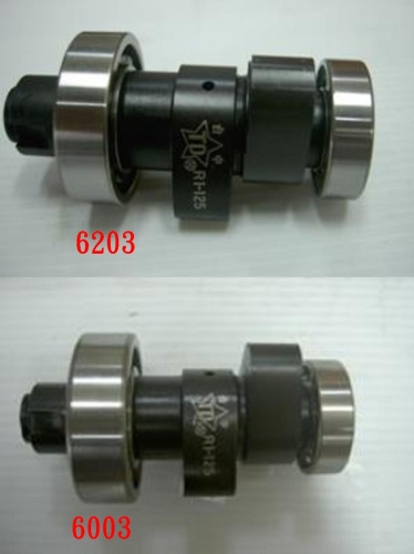 X'PRO 125, camshaft