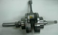 VR 200, crankshaft