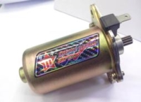 DIO, high Torque Starter motor