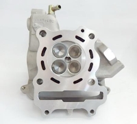 Tigra 125, Tigra 150, cylinder head