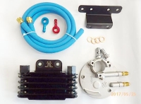 RS 100, Oil Cooler set