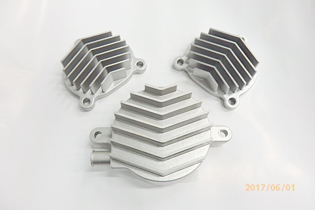 Cygnus 125, Cooling Fin, Valve Cover