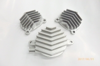 Cygnus 125, Cooling Fin, Valve Cover