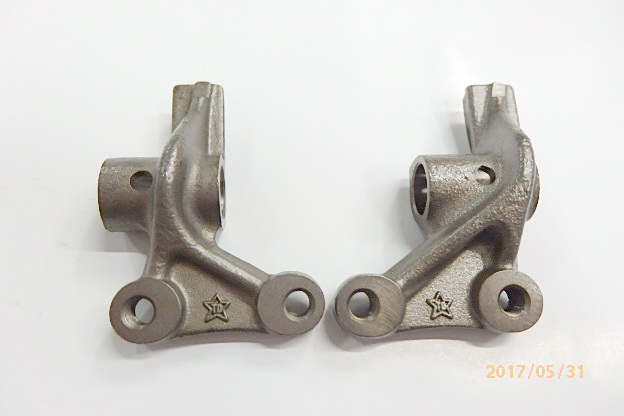 Cygnus 125, Rocker arm