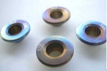 Cygnus 125, Titanium Valve Spring Retainer