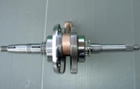 G-MAX150, crankshaft