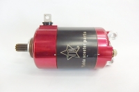 Cygnus 125, Starter motor