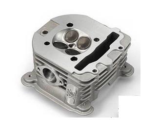 GY6, Cylinder Head, 4V