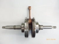 Fighter, microns stroke extended crankshaft