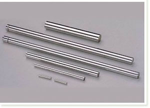 Chrome-plated piston rods & SUJ2 Shaft