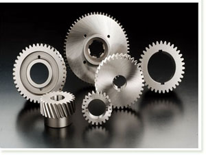 Spur gear