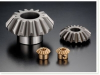 Straight bevel gear